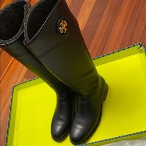 New! Tory Burch Boots